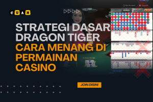 Game Dragon Tiger